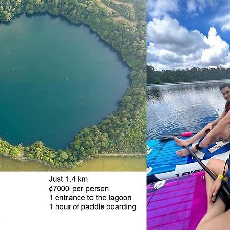Hostel Orozco - Costa Rica Rio Cuarto Ngoại thất bức ảnh