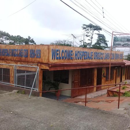 Hostel Orozco - Costa Rica Rio Cuarto Ngoại thất bức ảnh