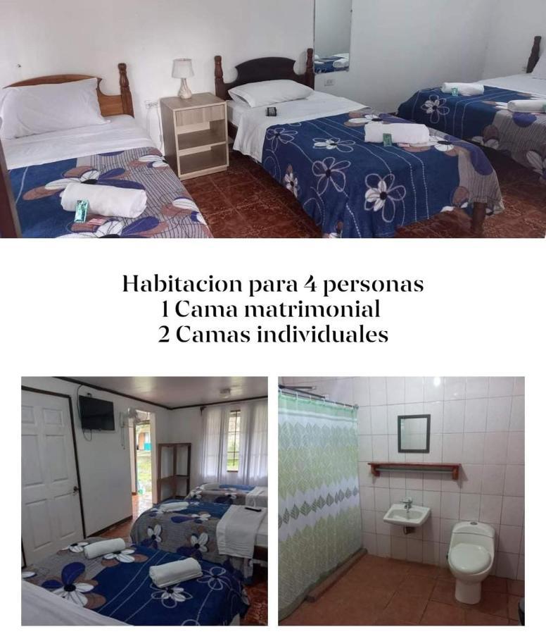 Hostel Orozco - Costa Rica Rio Cuarto Ngoại thất bức ảnh