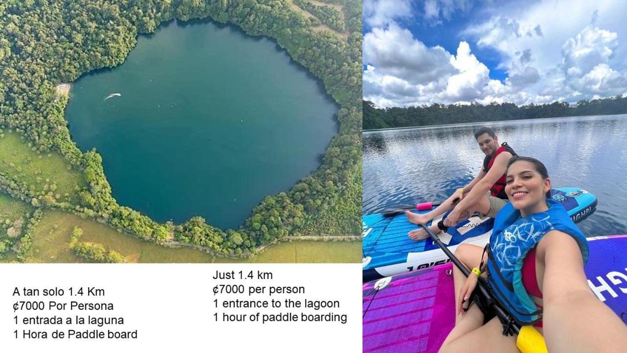 Hostel Orozco - Costa Rica Rio Cuarto Ngoại thất bức ảnh