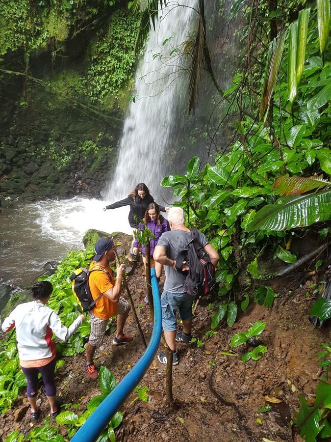 Hostel Orozco - Costa Rica Rio Cuarto Ngoại thất bức ảnh