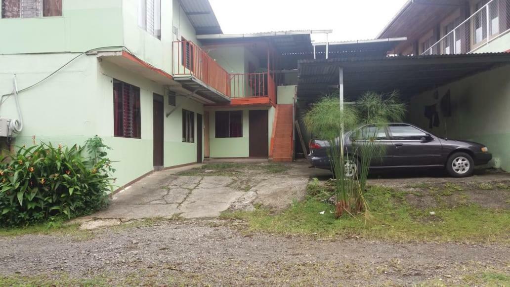 Hostel Orozco - Costa Rica Rio Cuarto Ngoại thất bức ảnh